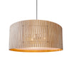 Kerflights D9 Drum Pendant by Graypants