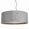 Kerflights D9 Drum Pendant by Graypants