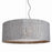 Kerflights D9 Drum Pendant by Graypants