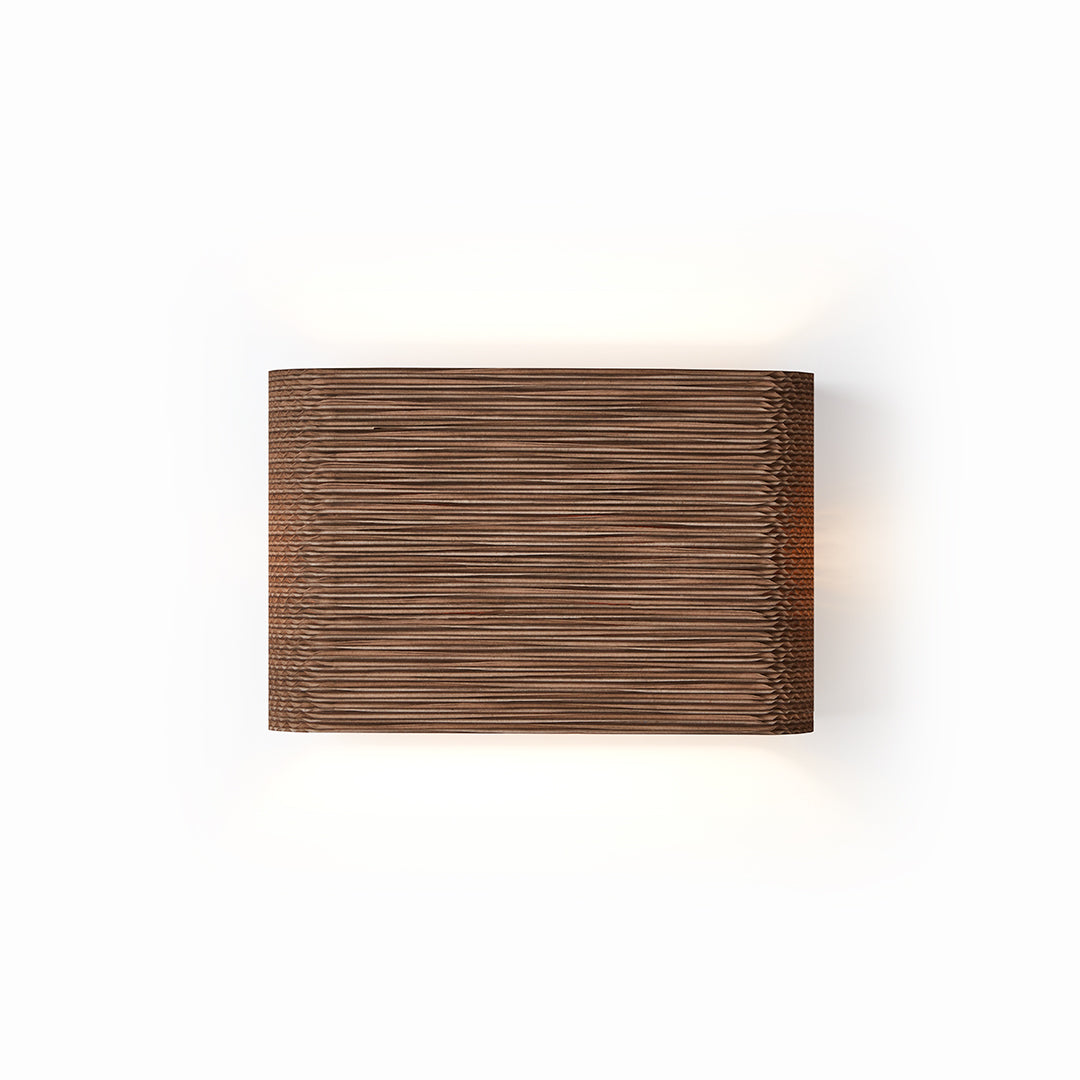 Scraplights Skew Sconce by Graypants