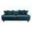 Greenwich Sofa - Vincenza Slate by Jonathan Adler