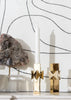 Rosett Candlestick by Skultuna
