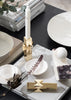 Rosett Candlestick by Skultuna