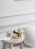 Lisa Larson x Skultuna Box, a stylish accessory with a sleek design, featuring a smooth finish and modern aesthetic.