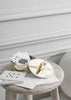 Lisa Larson x Skultuna box, elegant accessory with intricate design, crafted by Skultuna for stylish home decor.