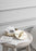 Lisa Larson x Skultuna box, elegant accessory with intricate design, crafted by Skultuna for stylish home decor.