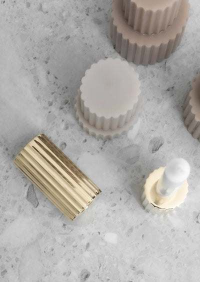 Paestum Candle Holder by Skultuna