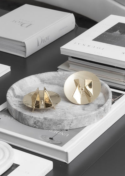 Festivitas Candleholder by Skultuna