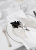 Napkin Rings - Set of 2 - Silver Plated by Skultuna