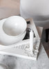 Rose Candle Holder - Silver Plated by Skultuna