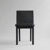 Brutus Slim Dining Chair - Coffee by 101 Copenhagen