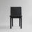 Brutus Slim Dining Chair - Coffee by 101 Copenhagen