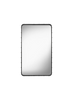 Adnet Wall Mirror - Rectangular by Gubi
