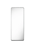 Adnet Wall Mirror - Rectangular by Gubi