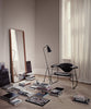 Adnet Wall Mirror - Rectangular by Gubi