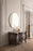 GUBI Wall Mirror - Round by Gubi