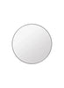 GUBI Wall Mirror - Round by Gubi