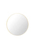 GUBI Wall Mirror - Round by Gubi
