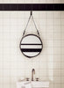 Miroir mural Adnet - Circulaire - Gubi