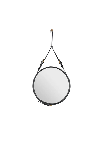 Miroir mural Adnet - Circulaire - Gubi