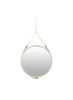 Miroir mural Adnet - Circulaire - Gubi