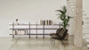 Beetle Soft Lounge Chair - Fully Upholstered, Conic base by Gubi
