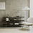 Beetle Soft Lounge Chair - Fully Upholstered, Conic base by Gubi