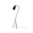 Lampadaire Gräshoppa par Gubi
