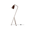 Lampadaire Gräshoppa par Gubi
