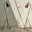 Lampadaire Gräshoppa par Gubi