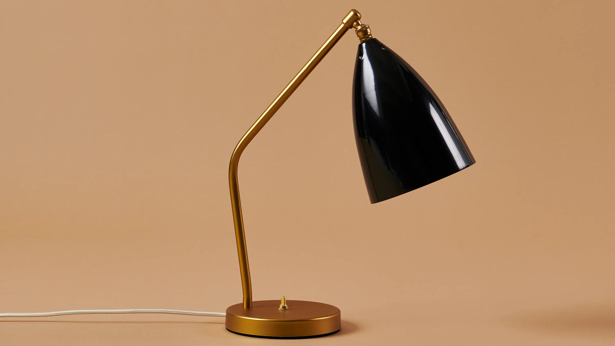 Gräshoppa Table Lamp by Gubi