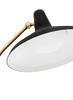 Greta Grossman G-10 Floor Lamp by Gubi
