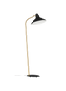 Greta Grossman G-10 Floor Lamp by Gubi