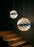 Large Turbo Pendant by Gubi, modern lighting fixture with a sleek, sculptural design in a contemporary style.