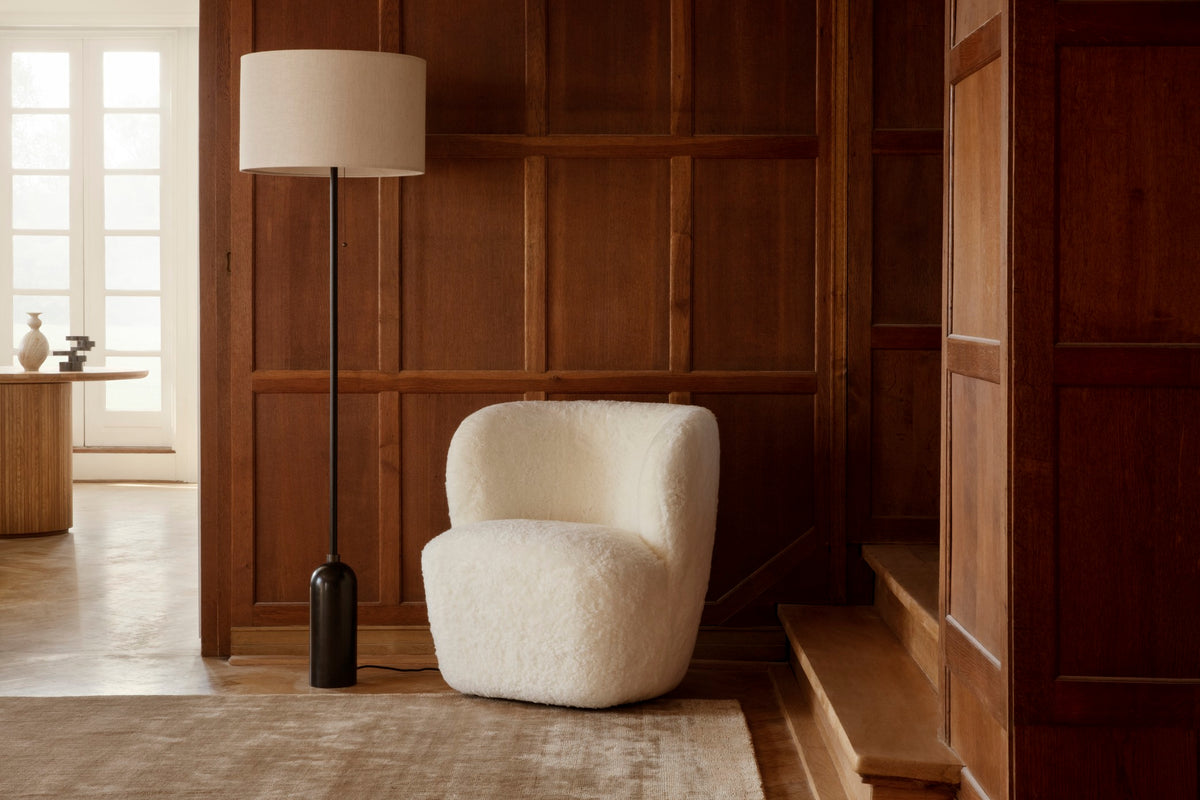 Gravity Floor Lamp by Gubi