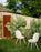 Beetle Dining Chair - Un-Upholstered - Plastic Base - Monochrome - Outdoor by Gubi