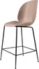 Beetle Counter Chair - Un-Upholstered - Conic Base by Gubi