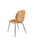 Chaise de salle à manger Beetle - Sans revêtement - Piétement conique par Gubi