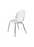 Chaise de salle à manger Beetle - Sans revêtement - Piétement conique par Gubi