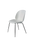 Chaise de salle à manger Beetle - Sans revêtement - Piétement conique par Gubi