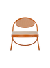 Copacabana Lounge Chair by Gubi