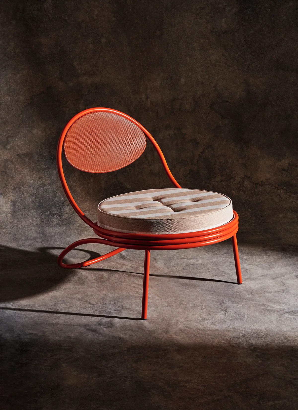 Copacabana Lounge Chair by Gubi