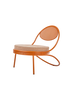 Copacabana Lounge Chair by Gubi