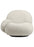 Grace Lounge Chair - Entièrement rembourrée par Gubi