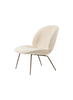 Beetle Lounge Chair by Gubi