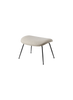 Beetle Ottoman by Gubi
