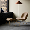 Beetle Ottoman by Gubi