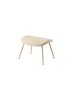Beetle Ottoman by Gubi