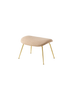 Beetle Ottoman by Gubi