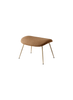 Beetle Ottoman by Gubi